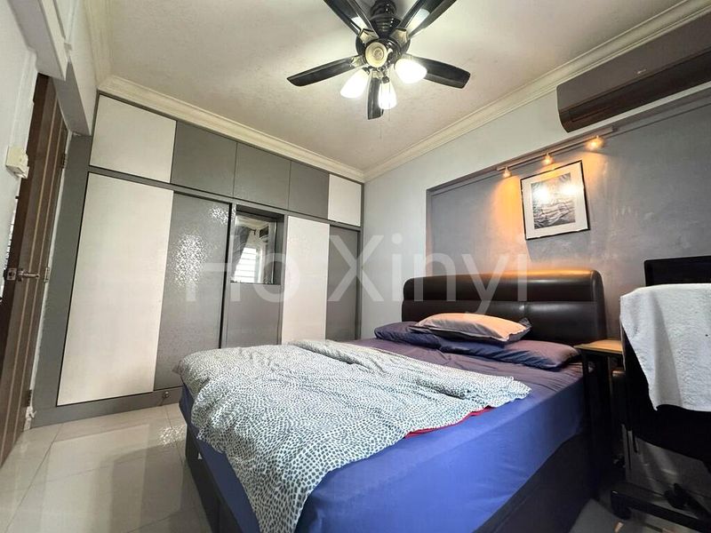 3 Room (3A) HDB for Sale in  515 Jurong West Street 52 - Image 8
